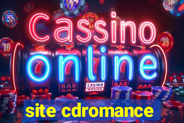 site cdromance